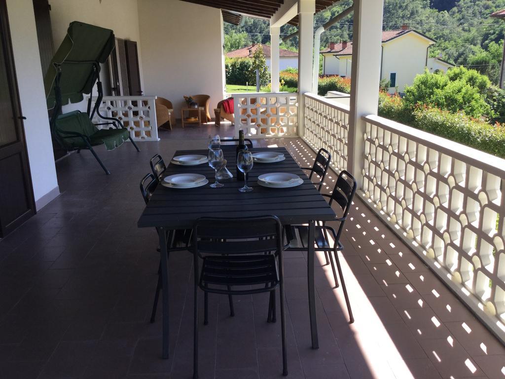 Villa Mara Riccò del Golfo di Spezia Kültér fotó