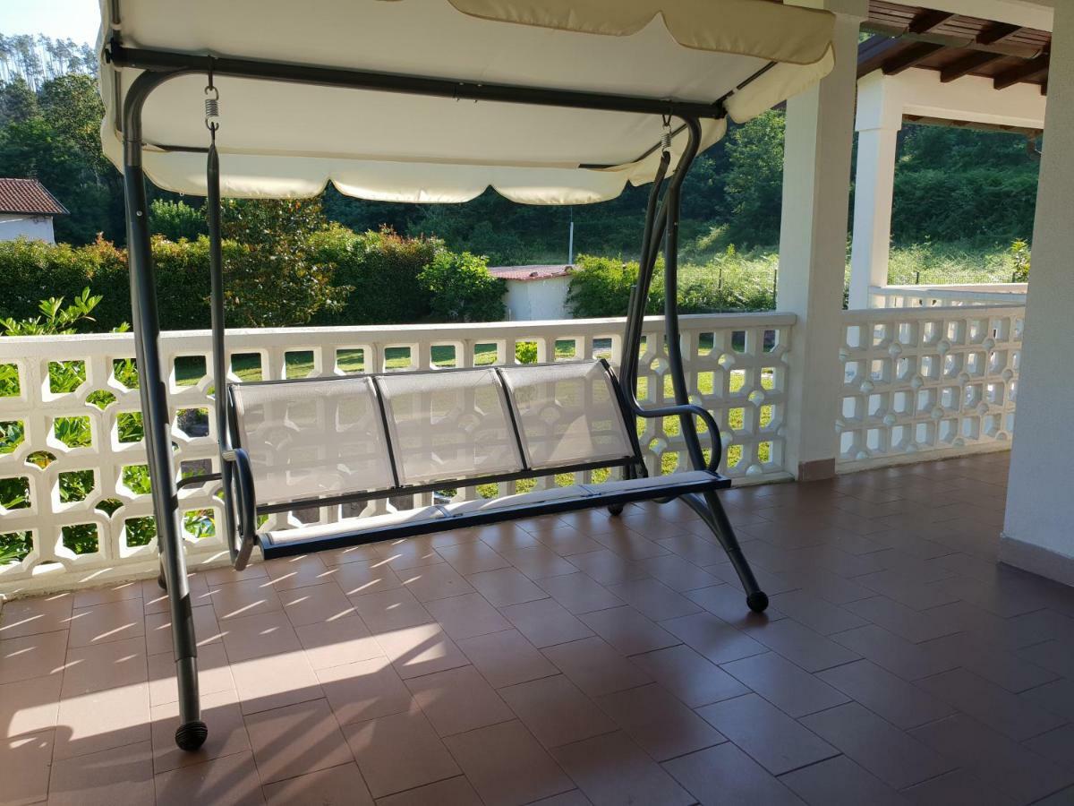 Villa Mara Riccò del Golfo di Spezia Kültér fotó