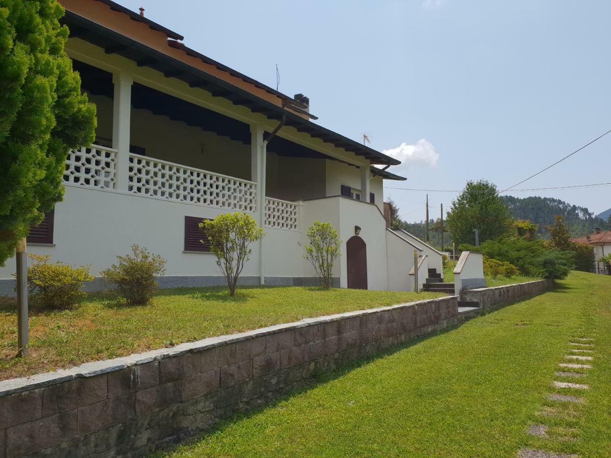 Villa Mara Riccò del Golfo di Spezia Kültér fotó