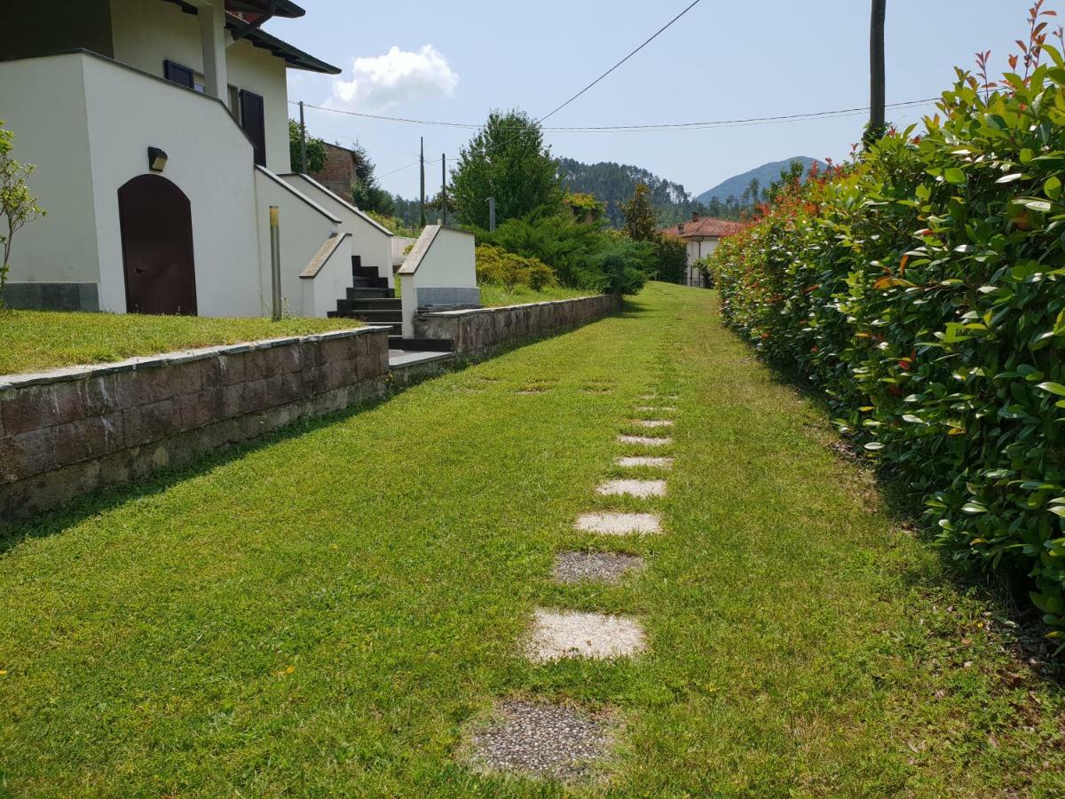 Villa Mara Riccò del Golfo di Spezia Kültér fotó