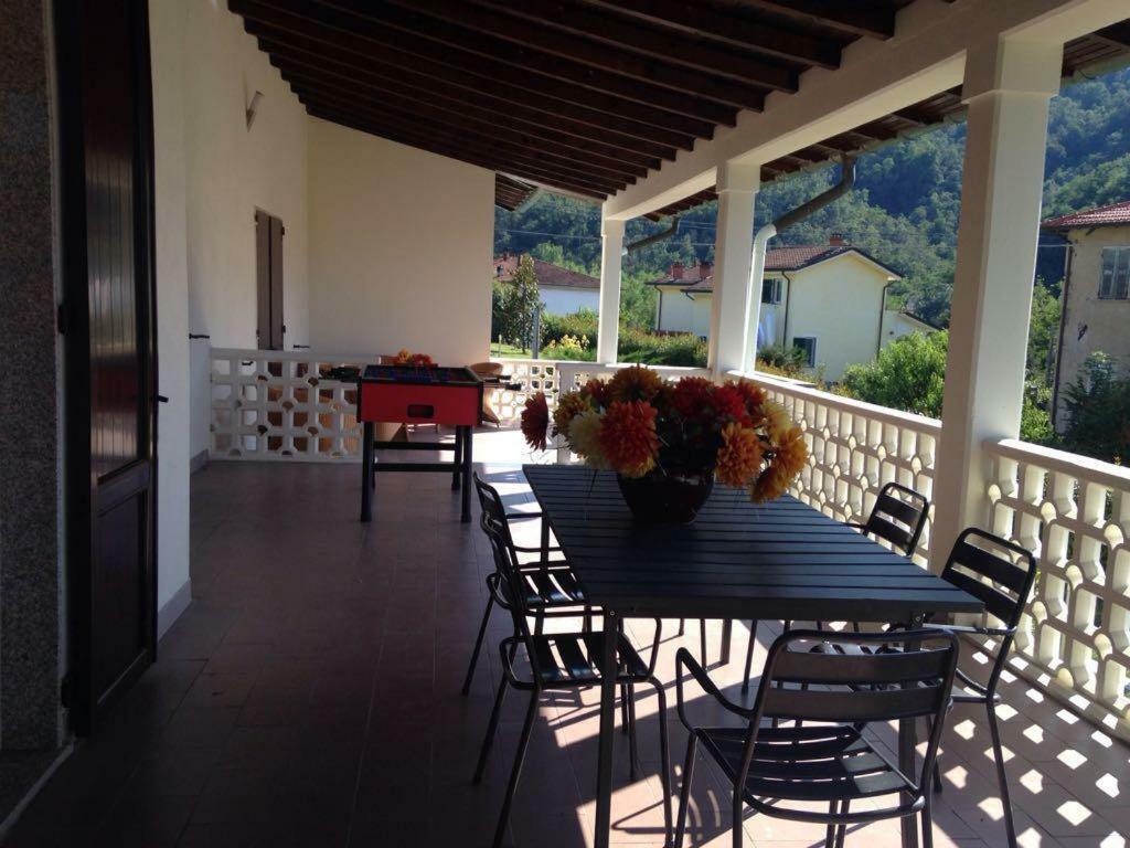 Villa Mara Riccò del Golfo di Spezia Kültér fotó