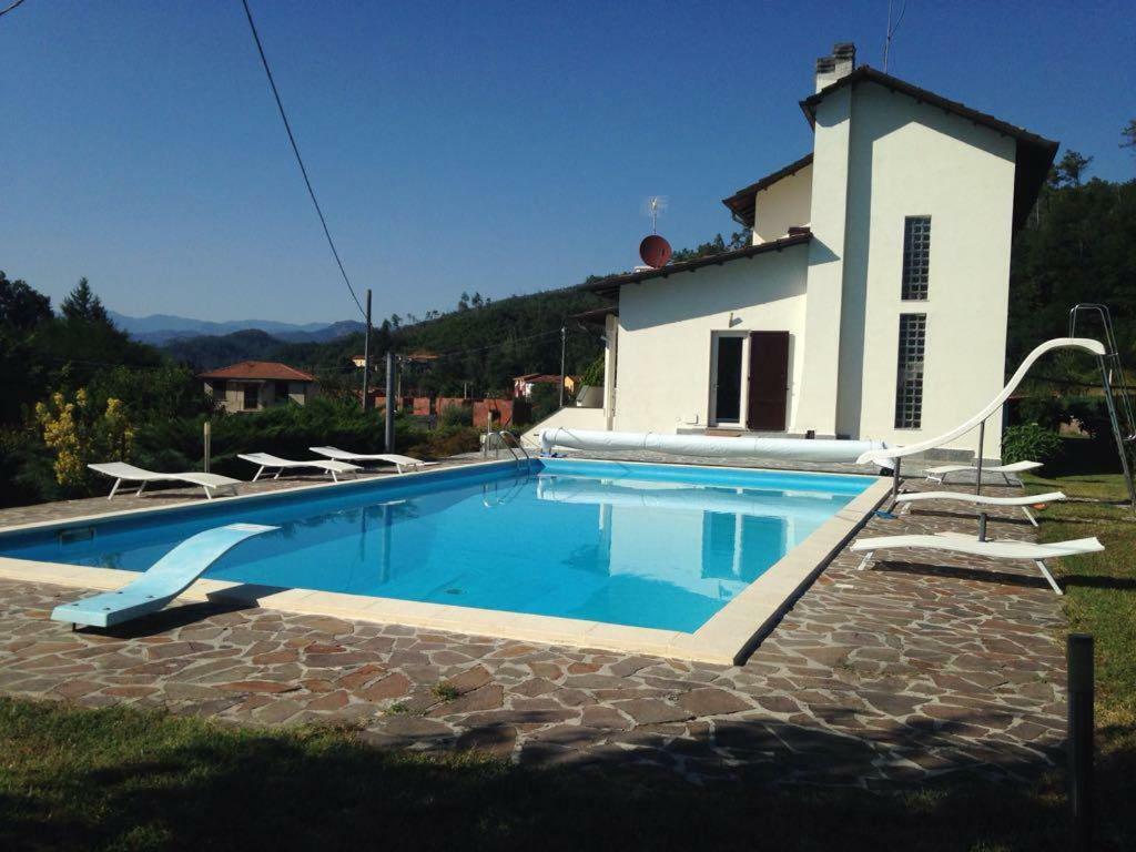 Villa Mara Riccò del Golfo di Spezia Kültér fotó