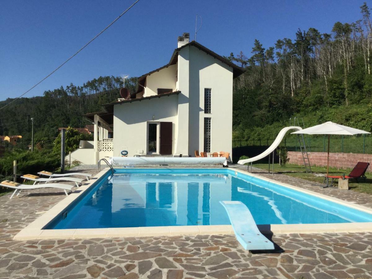 Villa Mara Riccò del Golfo di Spezia Kültér fotó