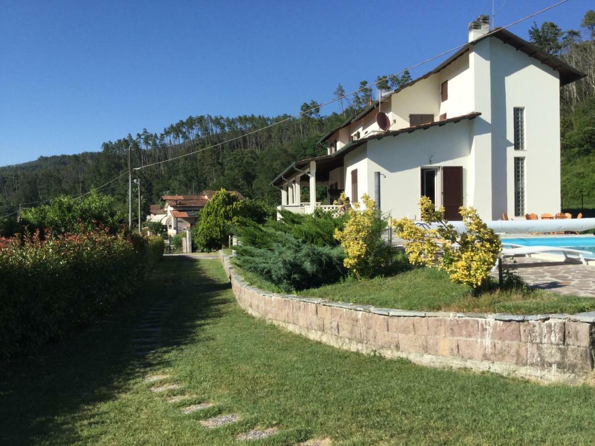 Villa Mara Riccò del Golfo di Spezia Kültér fotó