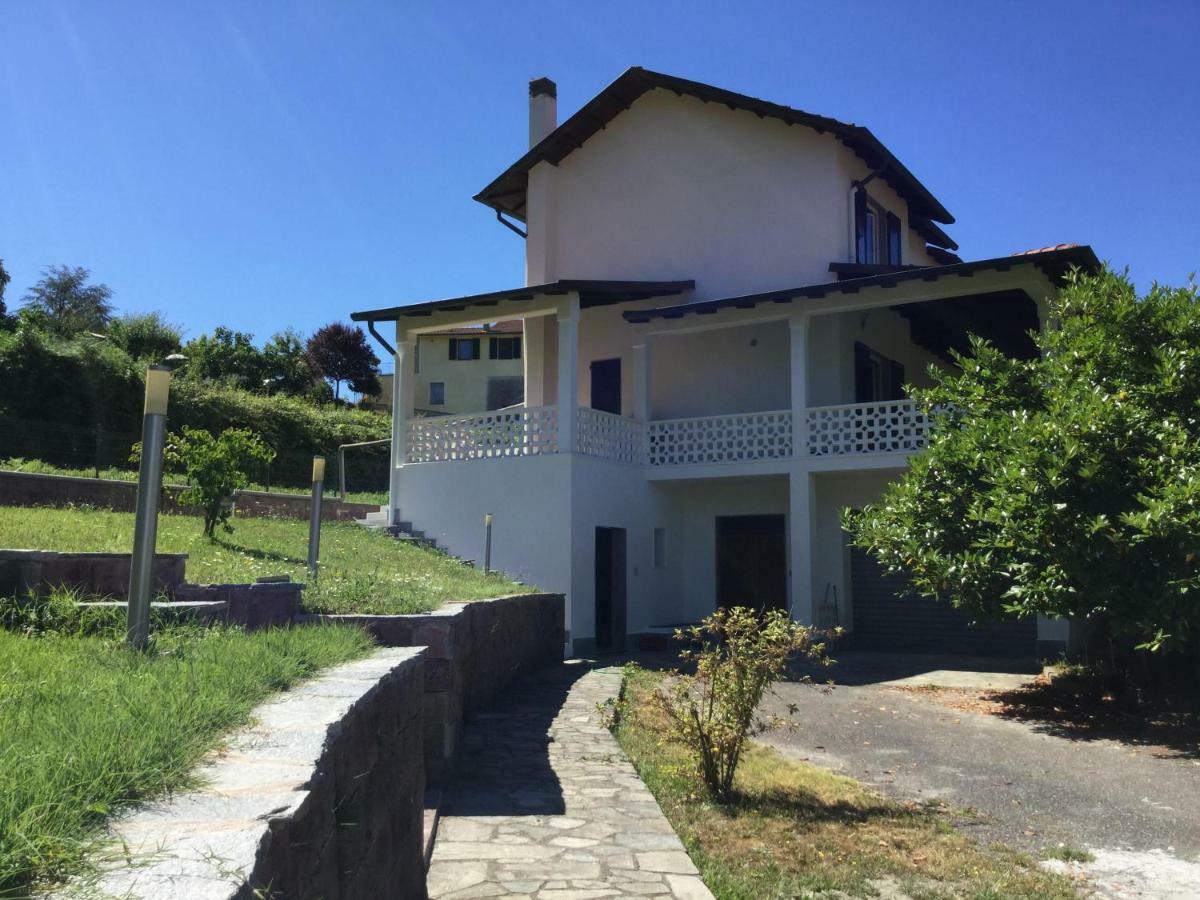 Villa Mara Riccò del Golfo di Spezia Kültér fotó