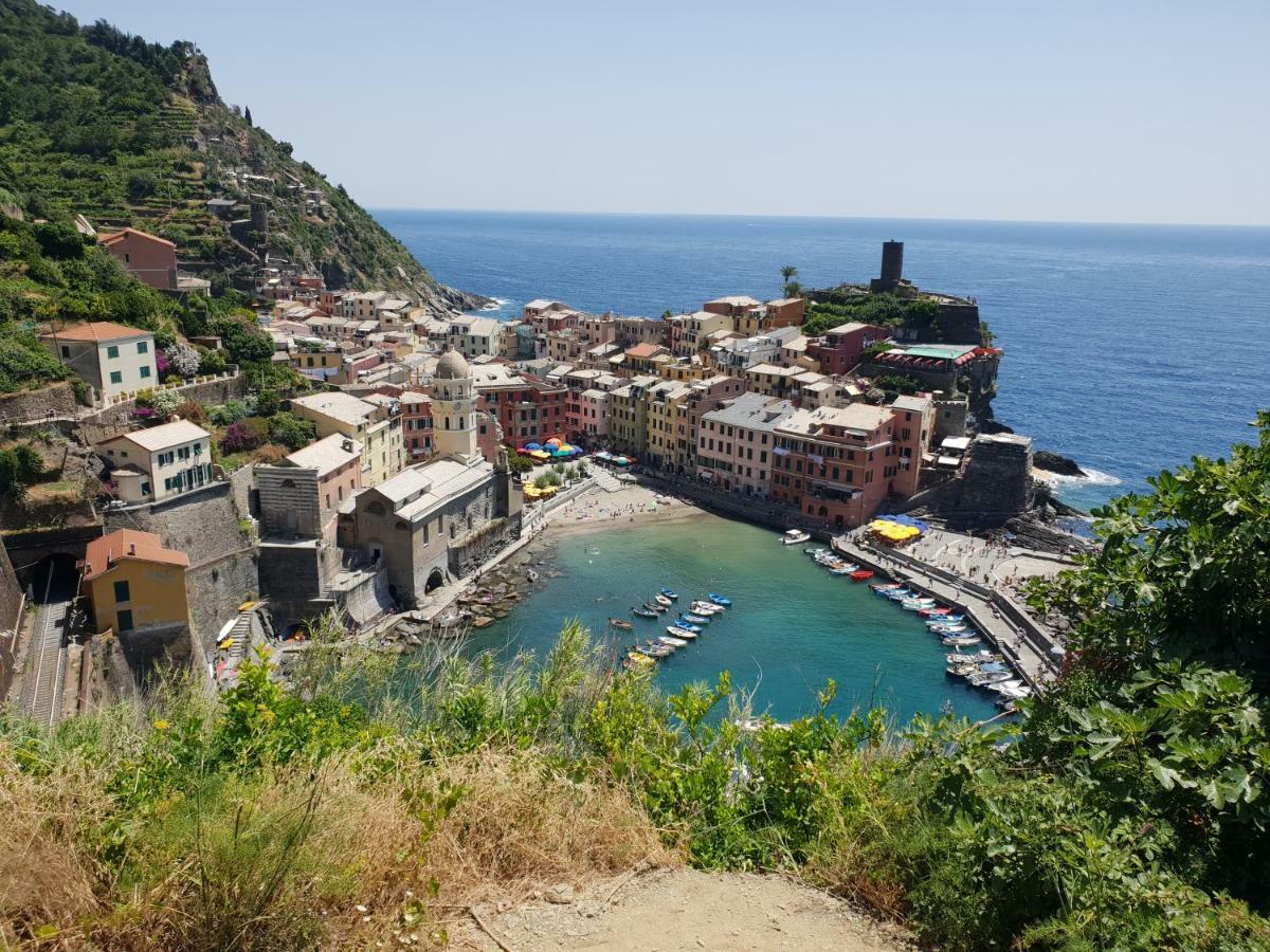 Villa Mara Riccò del Golfo di Spezia Kültér fotó