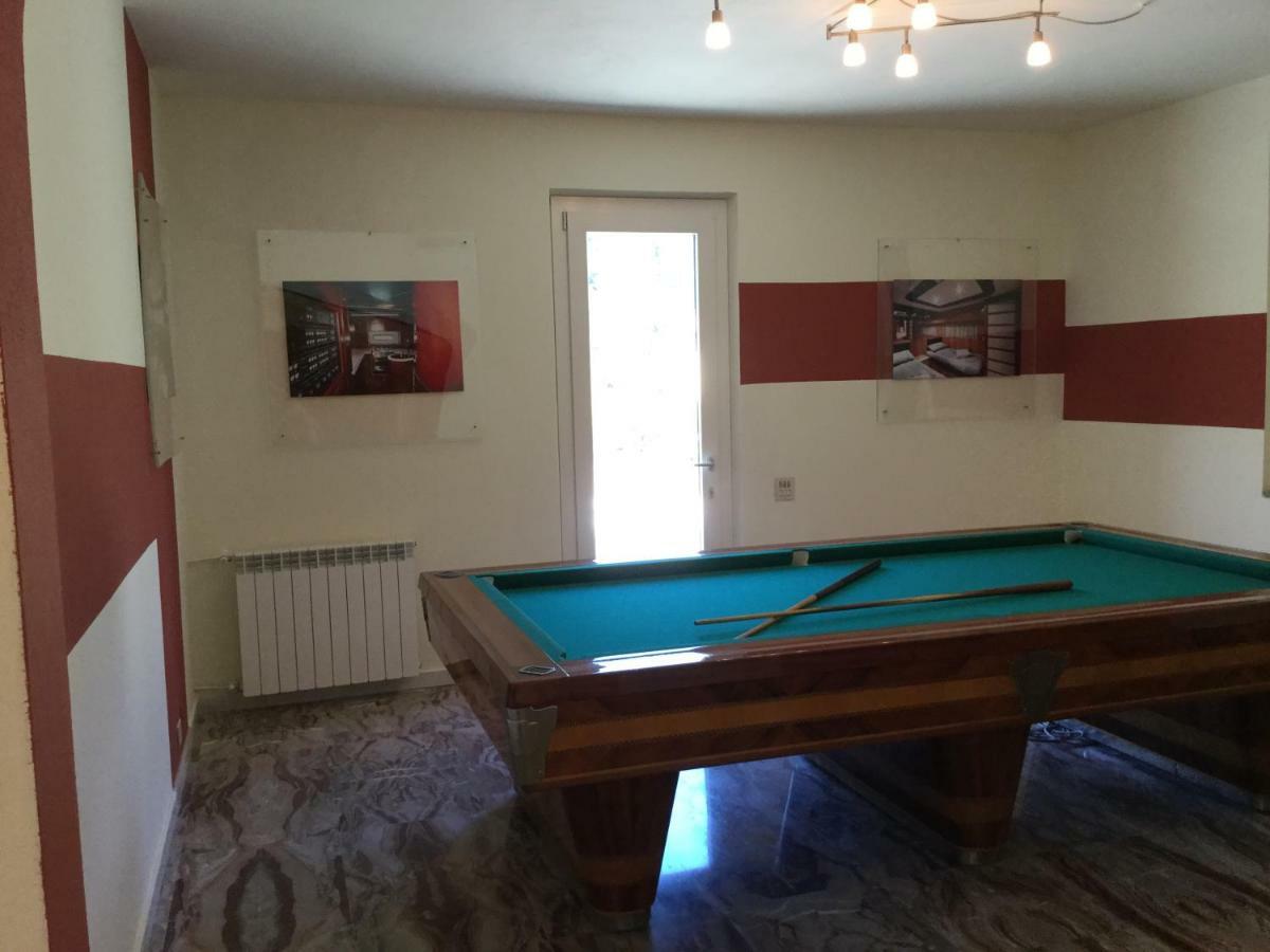 Villa Mara Riccò del Golfo di Spezia Kültér fotó