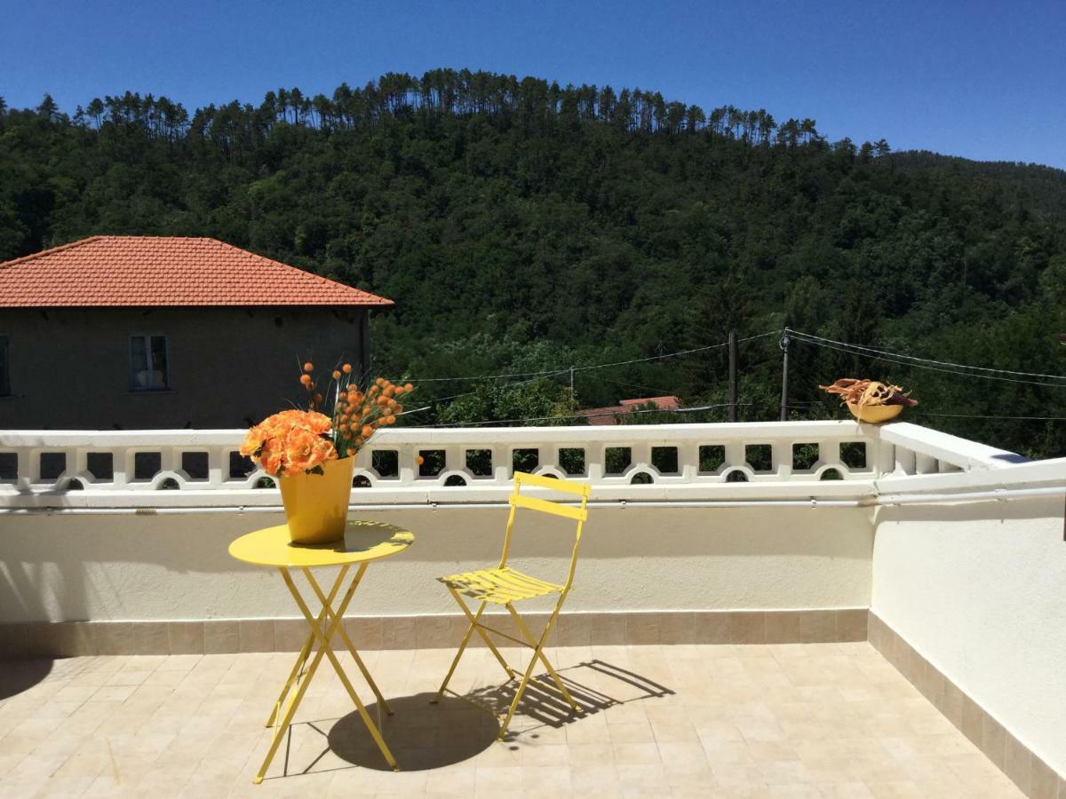 Villa Mara Riccò del Golfo di Spezia Kültér fotó
